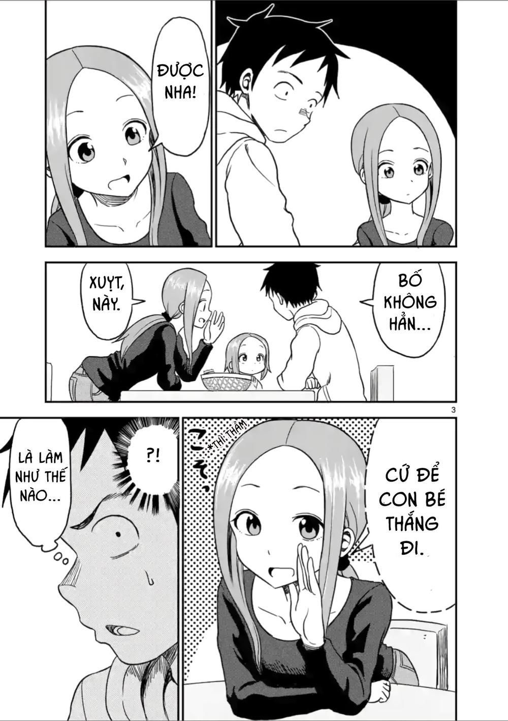 Trò Đùa Đáng Yêu Chapter 27 - 5