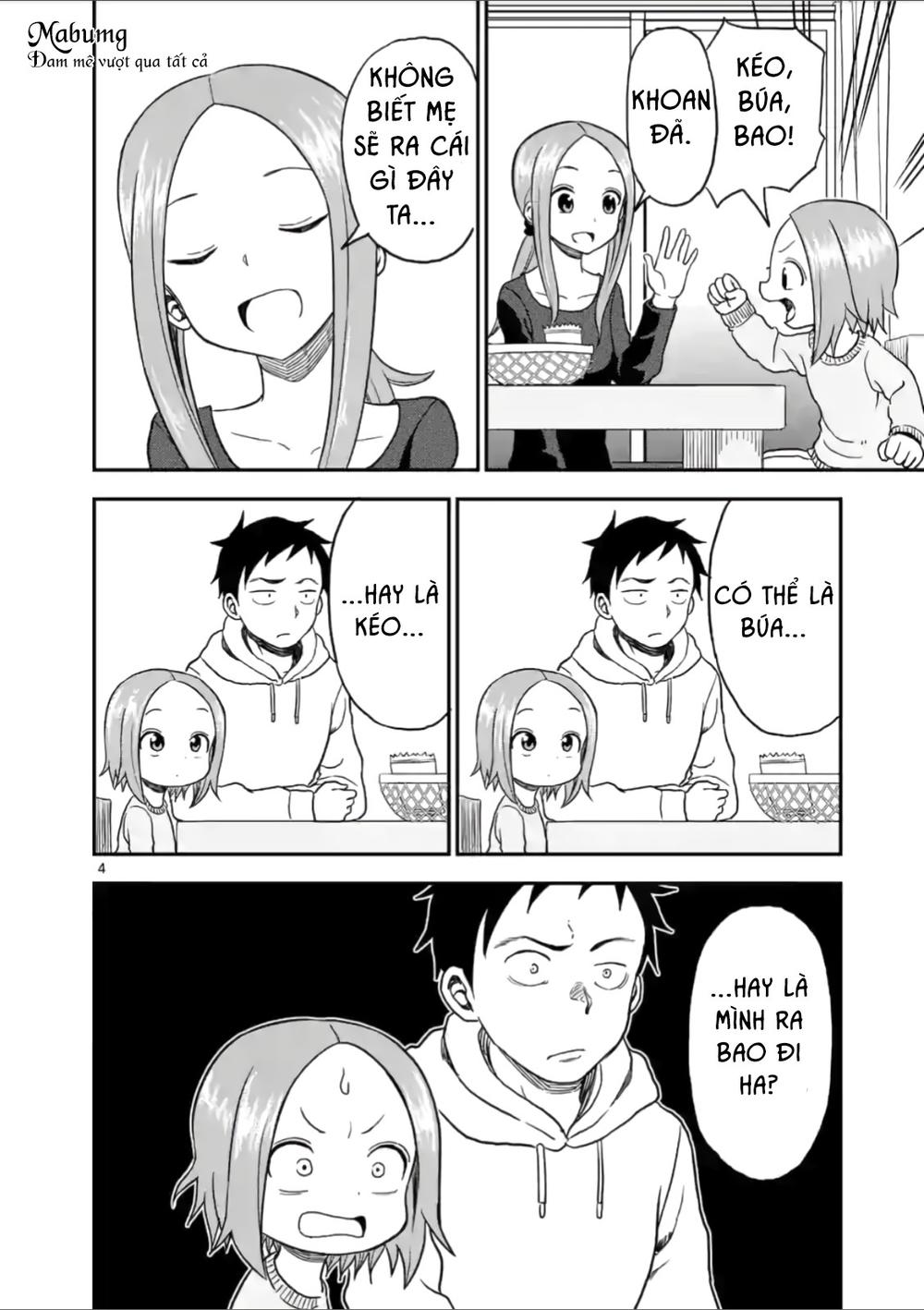 Trò Đùa Đáng Yêu Chapter 27 - 6