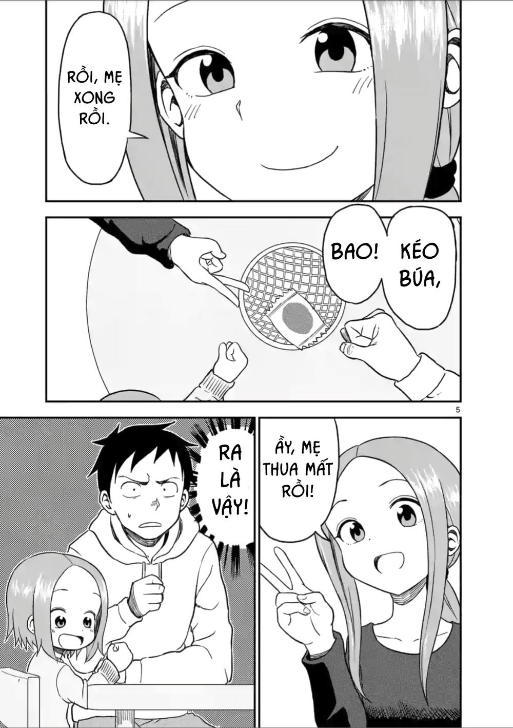 Trò Đùa Đáng Yêu Chapter 27 - 7