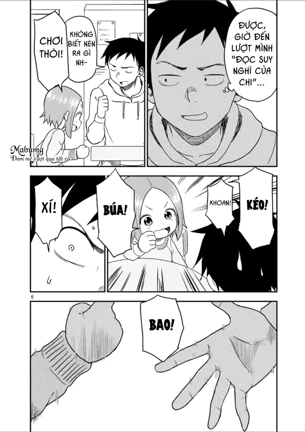 Trò Đùa Đáng Yêu Chapter 27 - 8