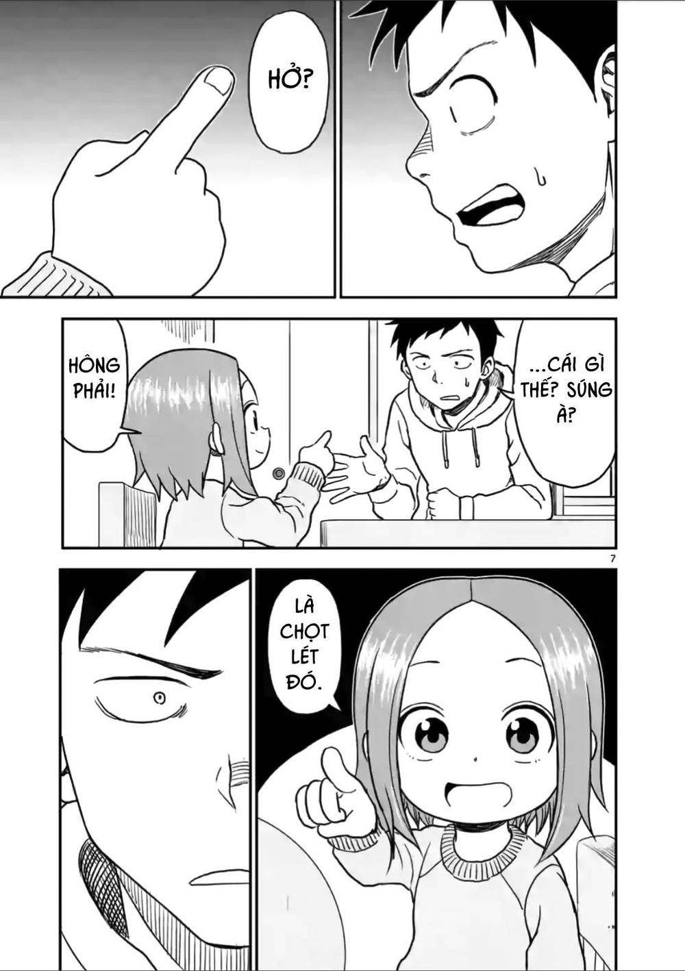 Trò Đùa Đáng Yêu Chapter 27 - 9