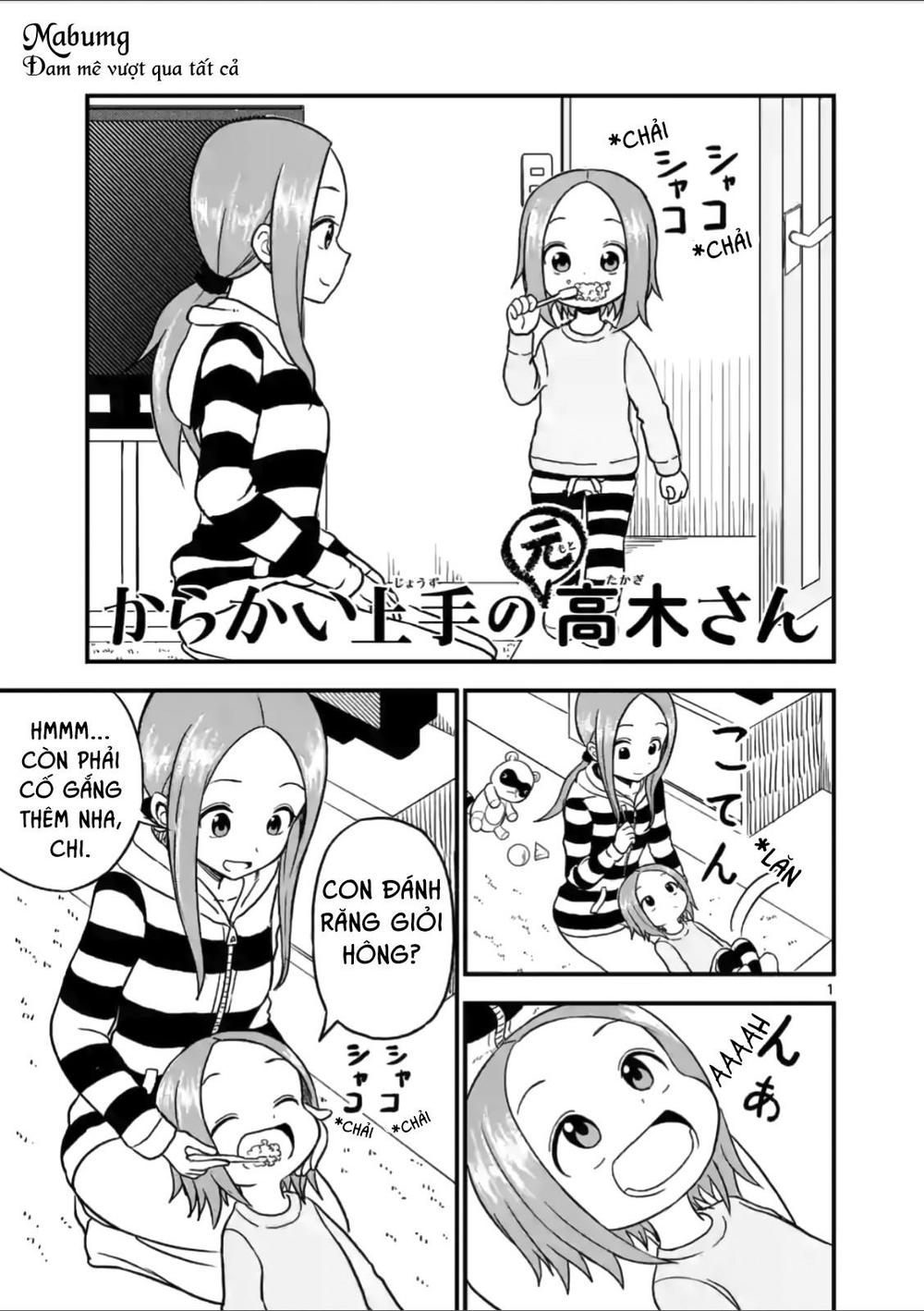 Trò Đùa Đáng Yêu Chapter 28 - 3