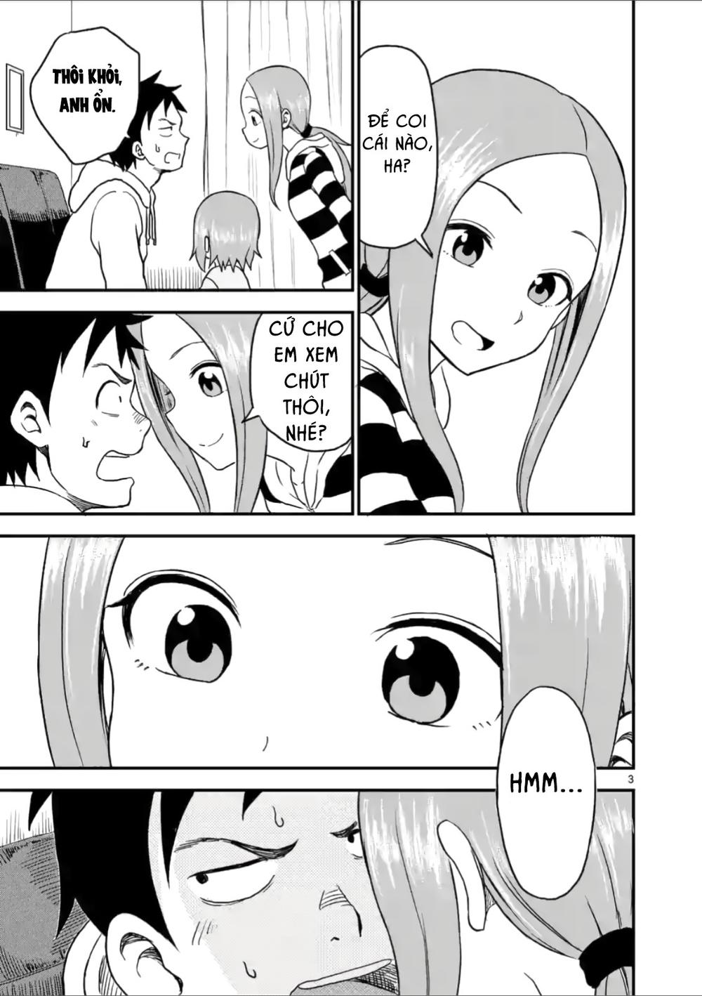 Trò Đùa Đáng Yêu Chapter 28 - 5