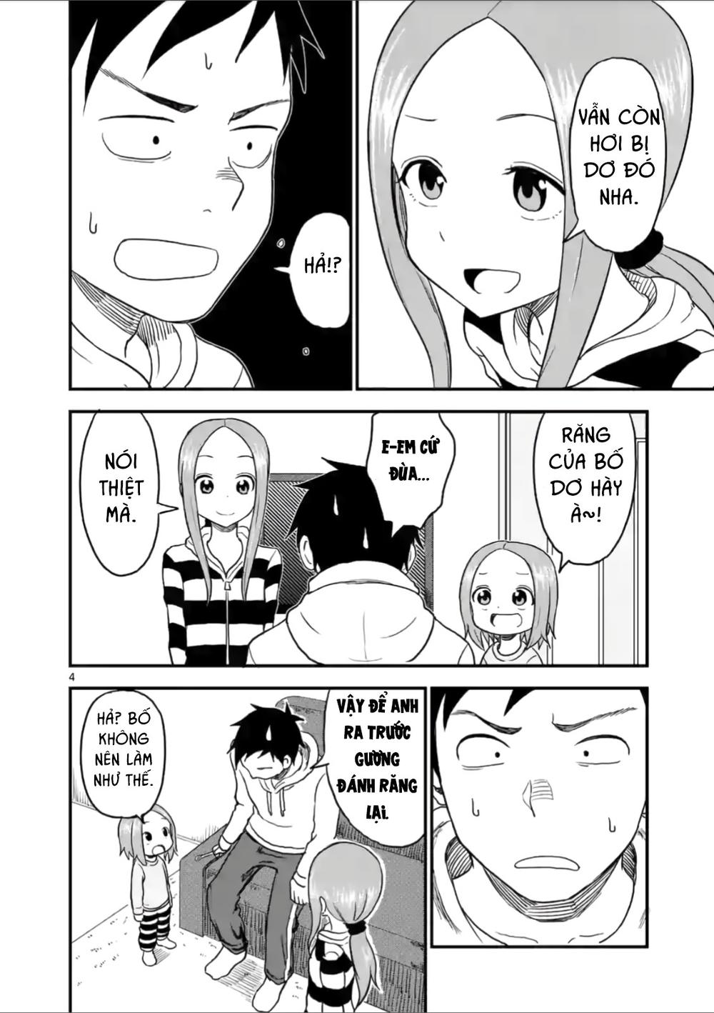 Trò Đùa Đáng Yêu Chapter 28 - 6