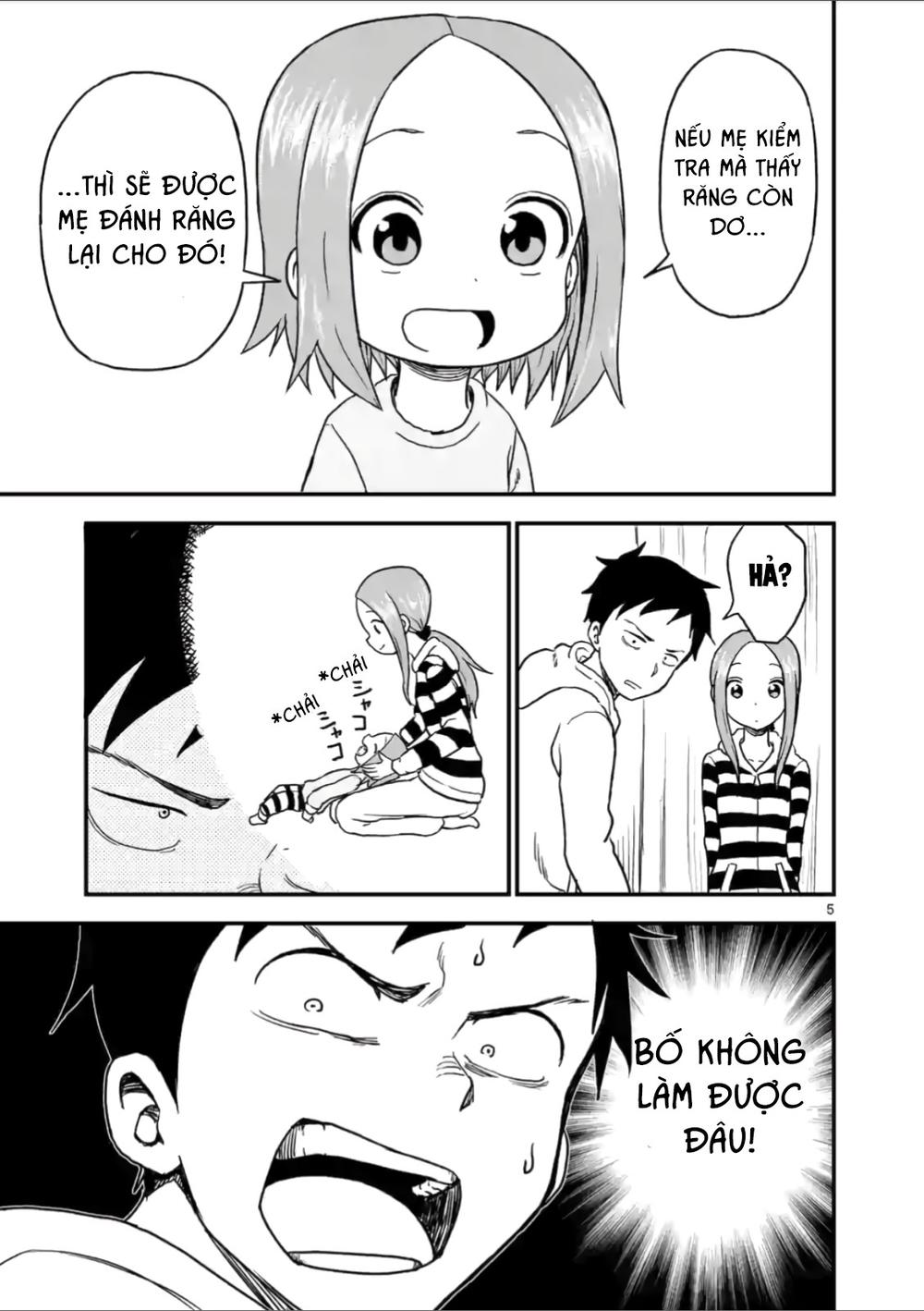Trò Đùa Đáng Yêu Chapter 28 - 7
