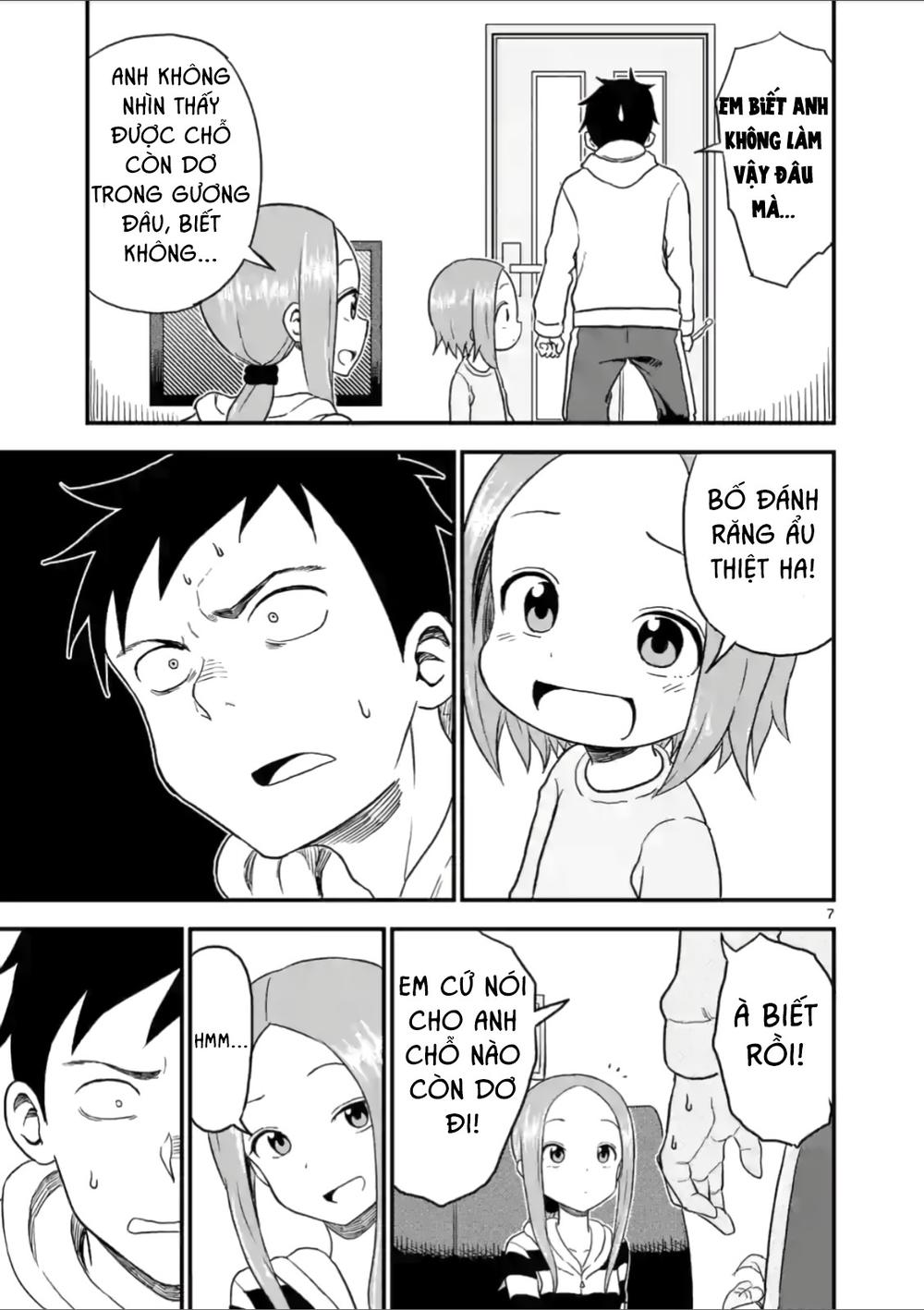 Trò Đùa Đáng Yêu Chapter 28 - 9