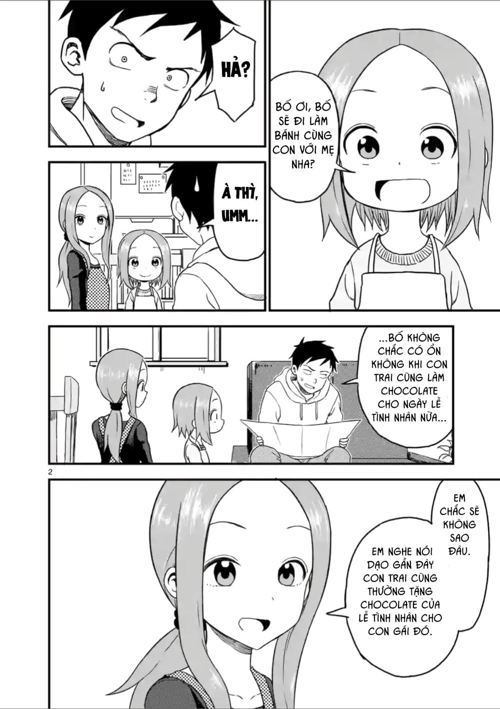Trò Đùa Đáng Yêu Chapter 29 - 4