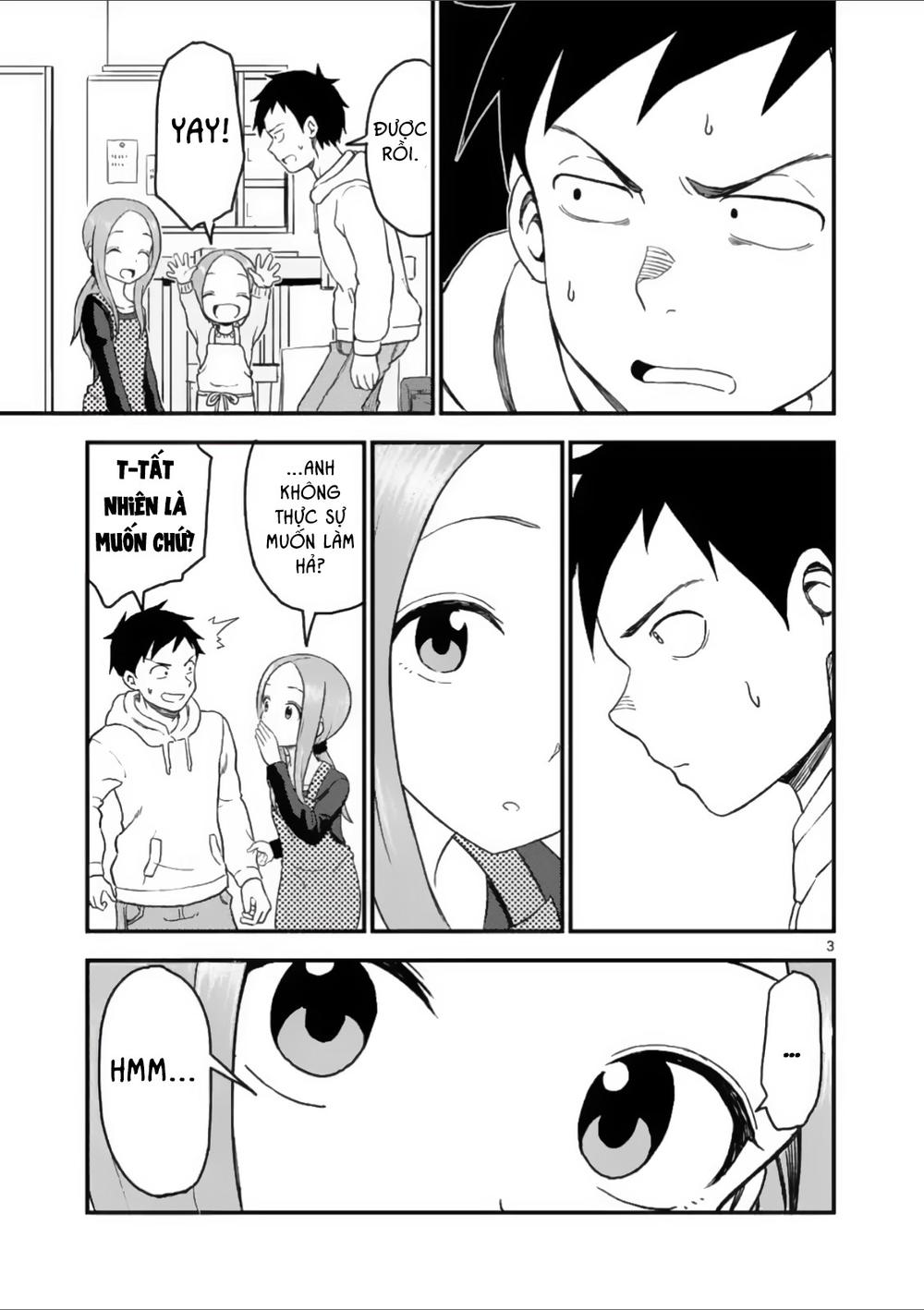 Trò Đùa Đáng Yêu Chapter 29 - 5