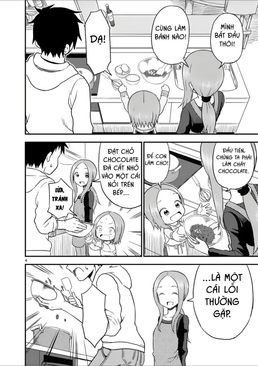 Trò Đùa Đáng Yêu Chapter 29 - 6