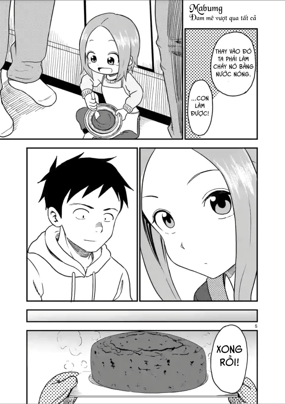 Trò Đùa Đáng Yêu Chapter 29 - 7