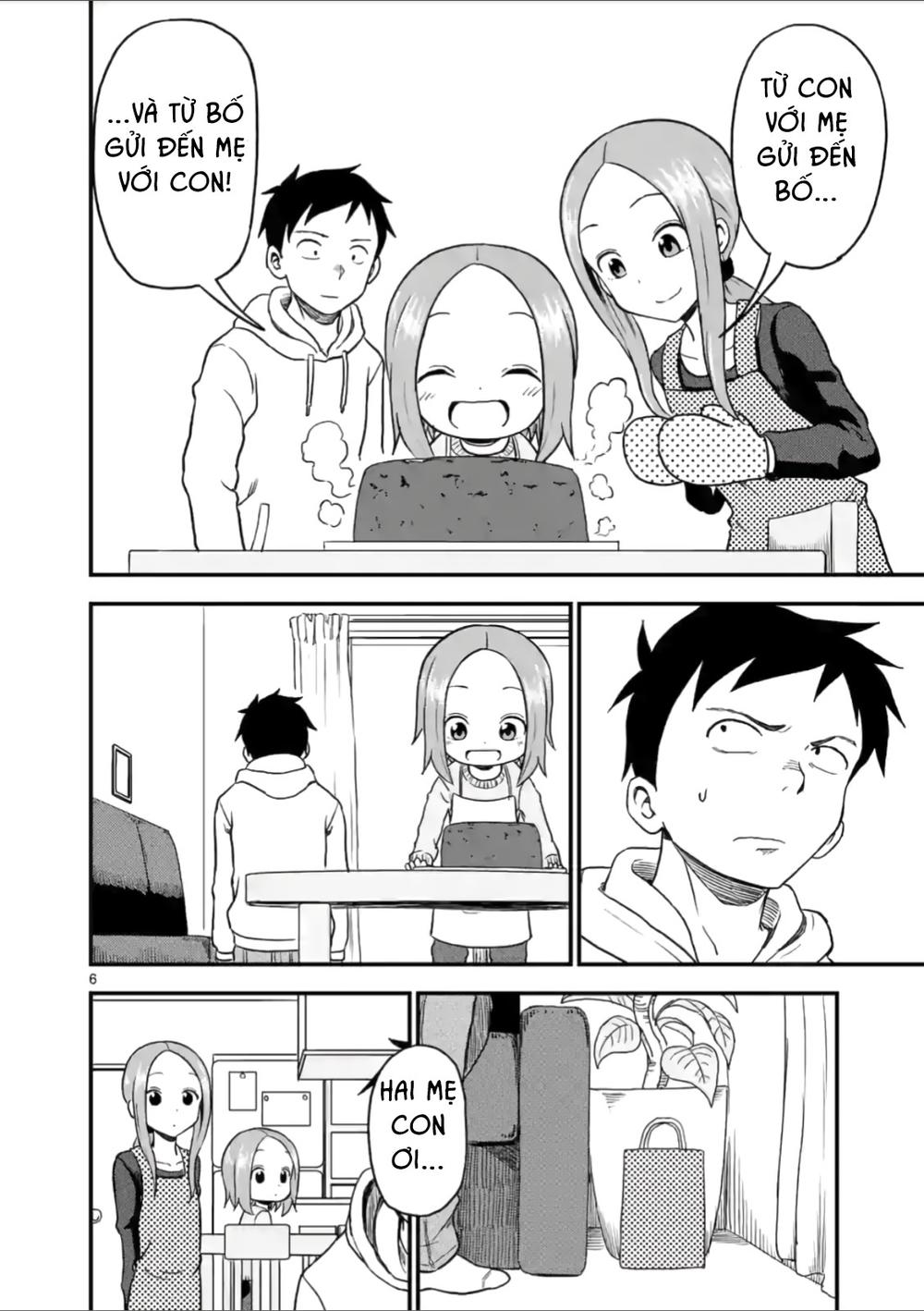 Trò Đùa Đáng Yêu Chapter 29 - 8