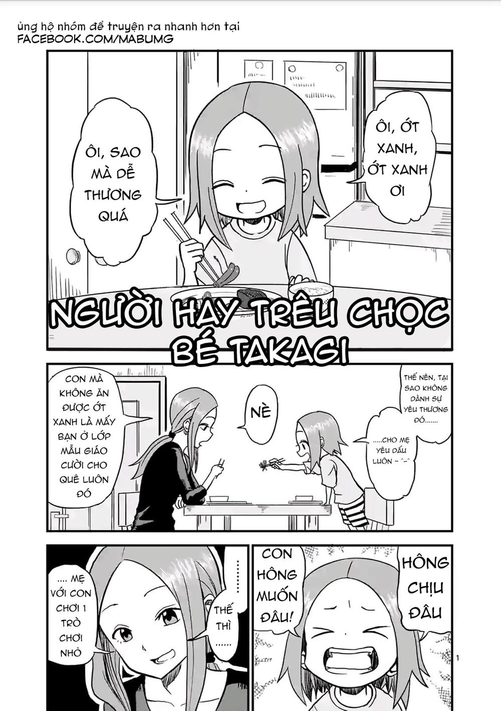 Trò Đùa Đáng Yêu Chapter 3 - 3