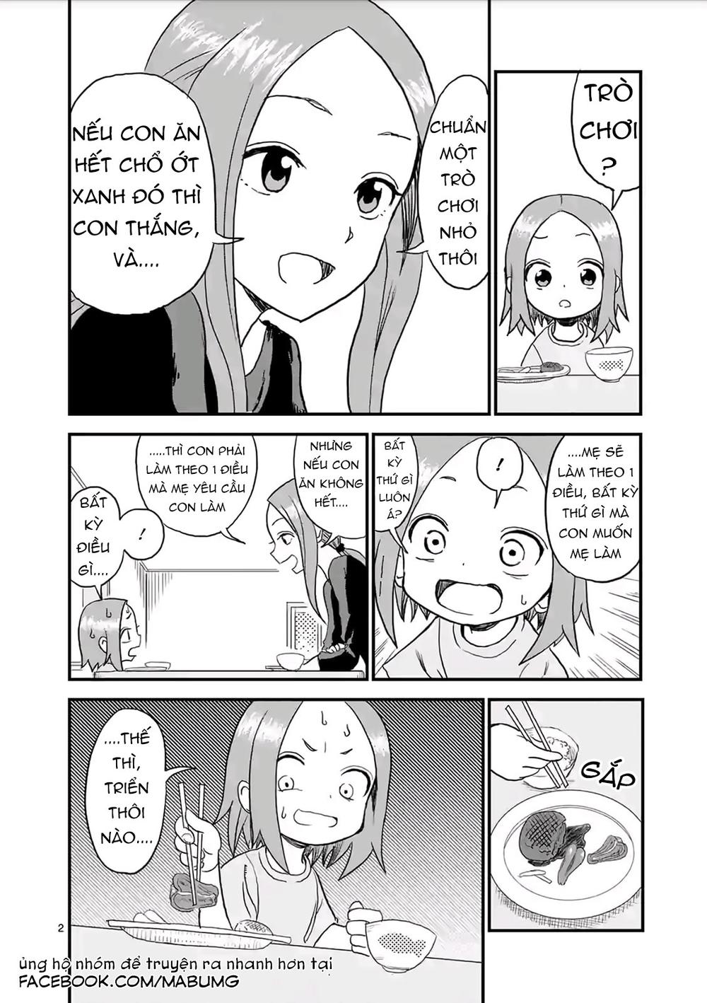 Trò Đùa Đáng Yêu Chapter 3 - 4