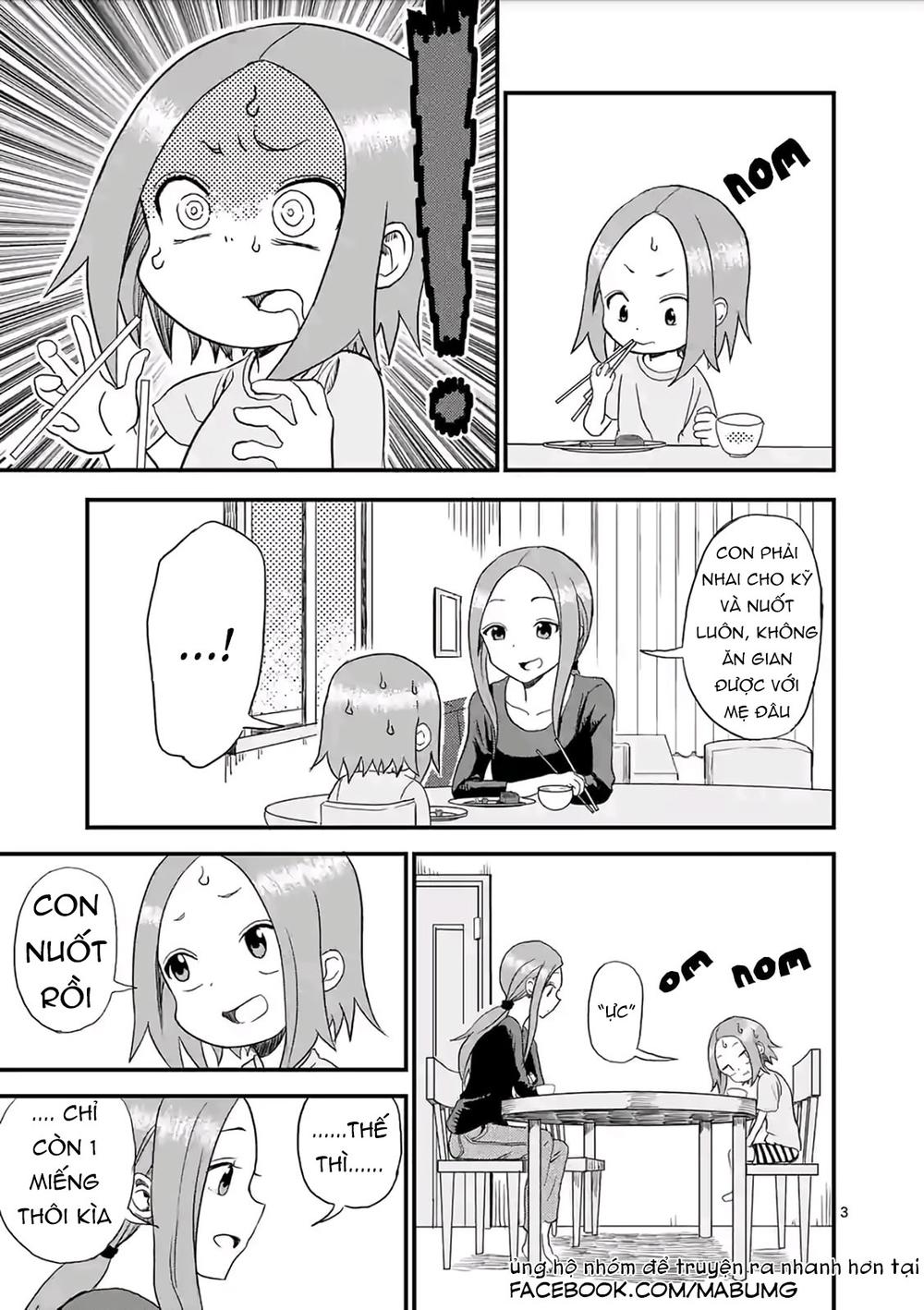 Trò Đùa Đáng Yêu Chapter 3 - 5