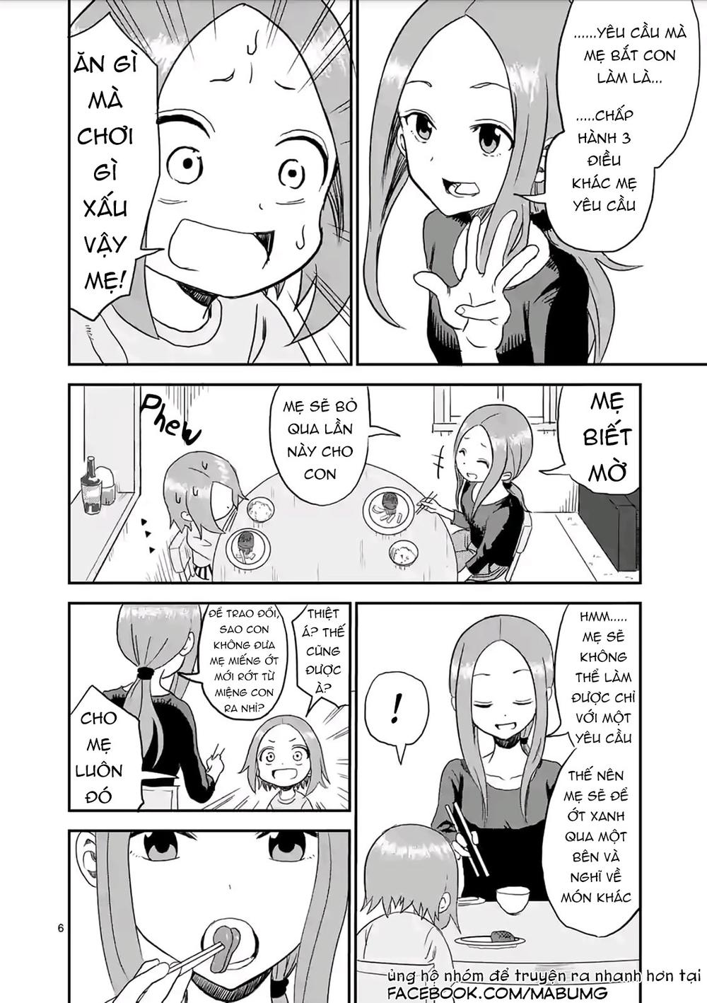 Trò Đùa Đáng Yêu Chapter 3 - 8