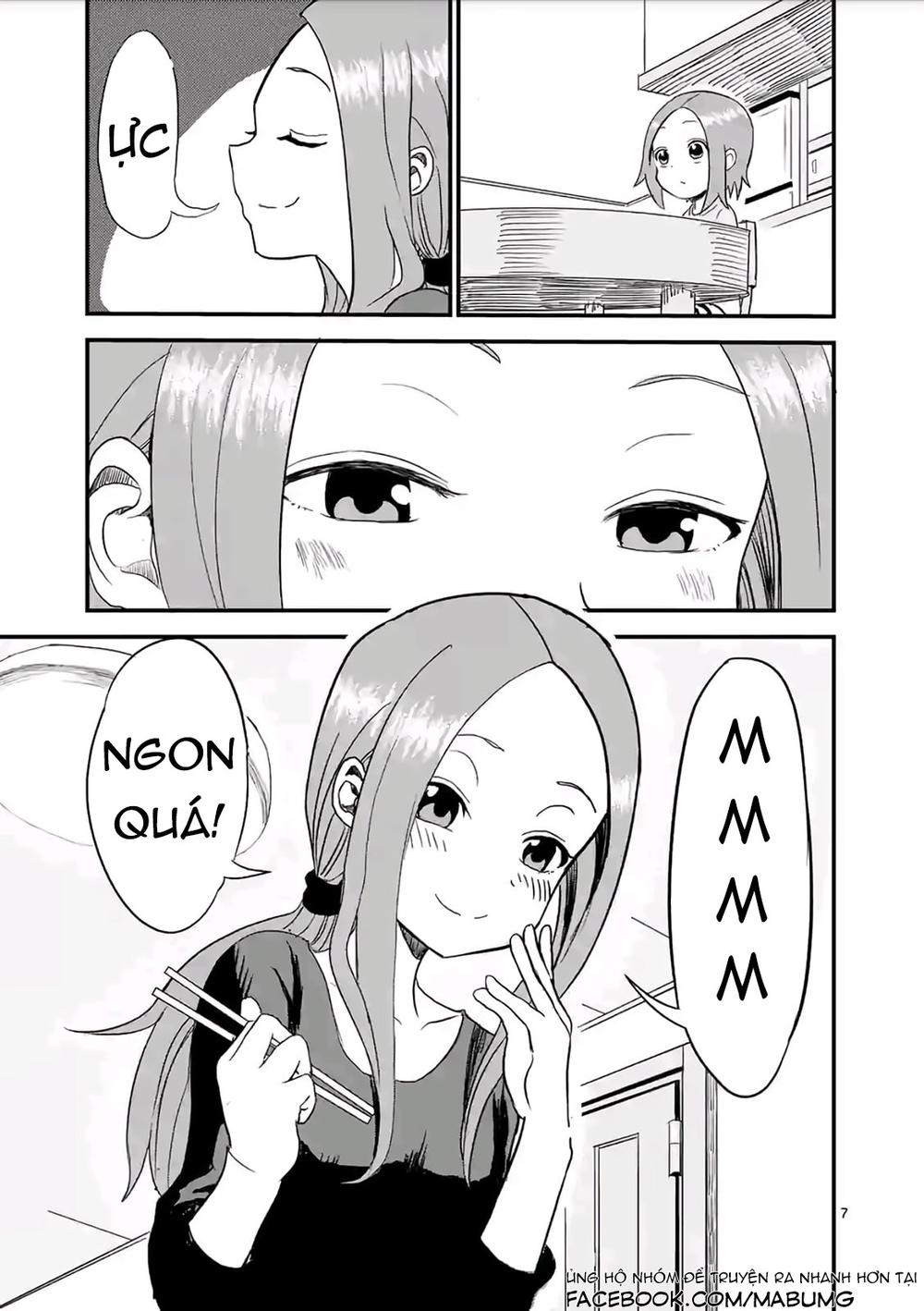 Trò Đùa Đáng Yêu Chapter 3 - 9