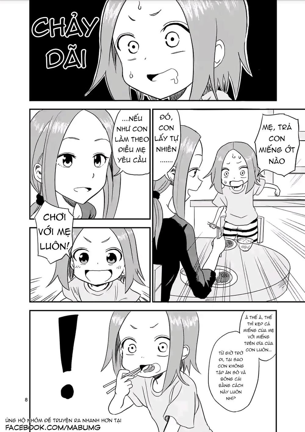 Trò Đùa Đáng Yêu Chapter 3 - 10