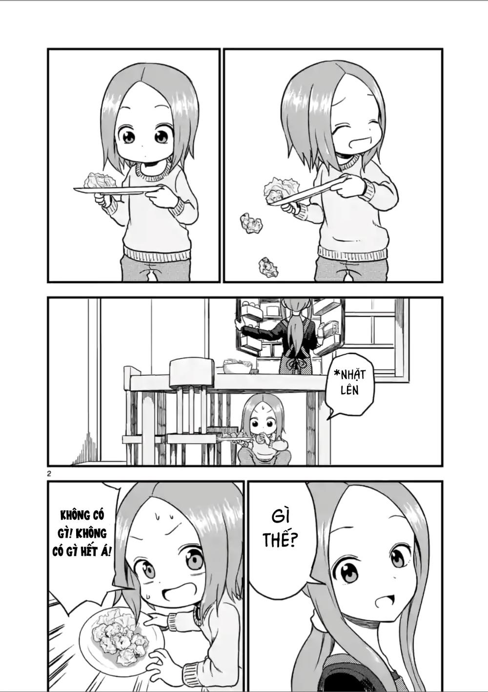 Trò Đùa Đáng Yêu Chapter 30 - 4