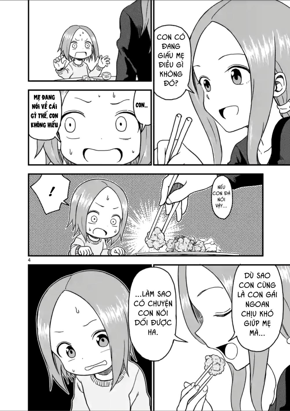 Trò Đùa Đáng Yêu Chapter 30 - 6