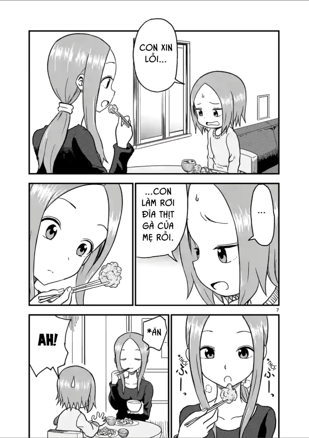 Trò Đùa Đáng Yêu Chapter 30 - 9