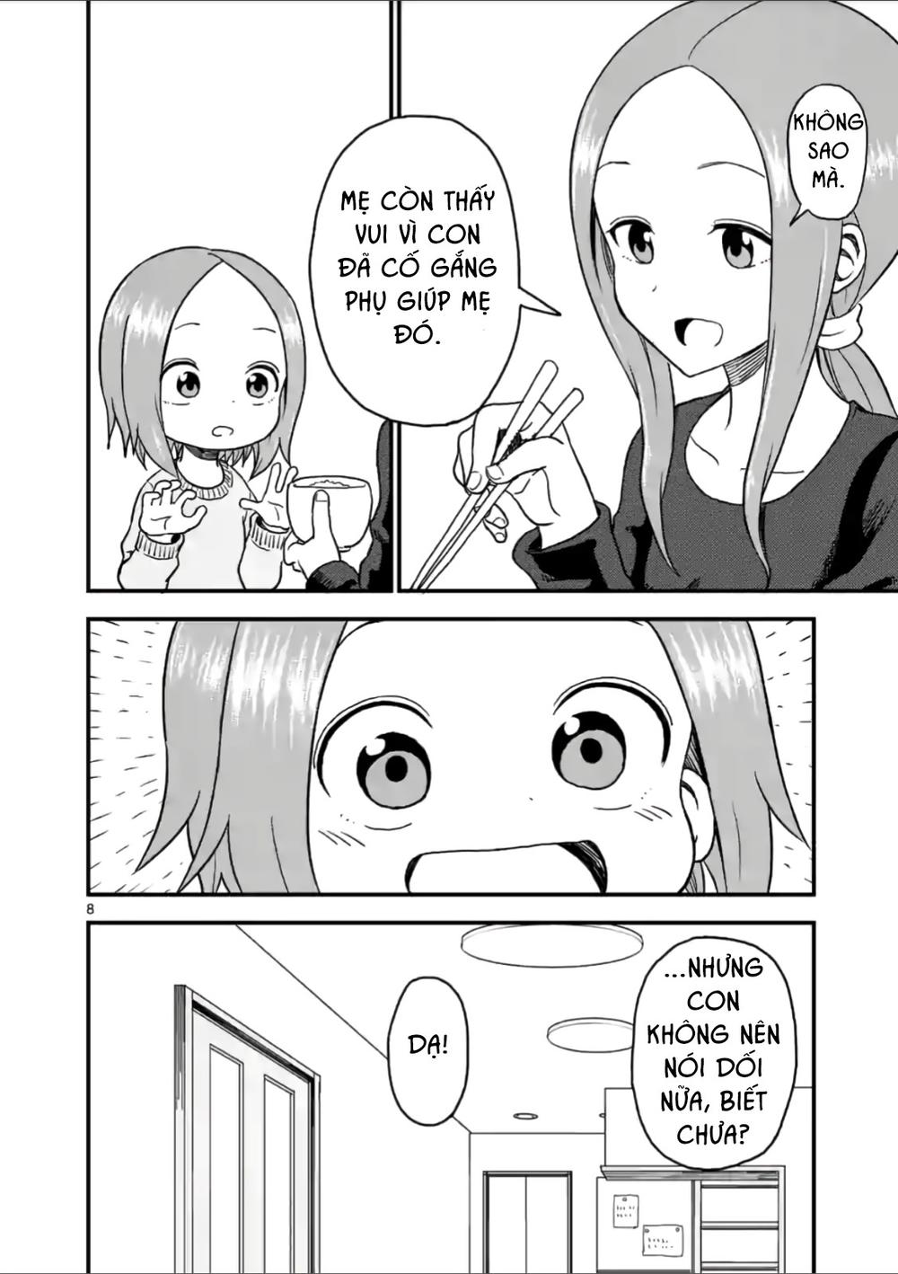 Trò Đùa Đáng Yêu Chapter 30 - 10