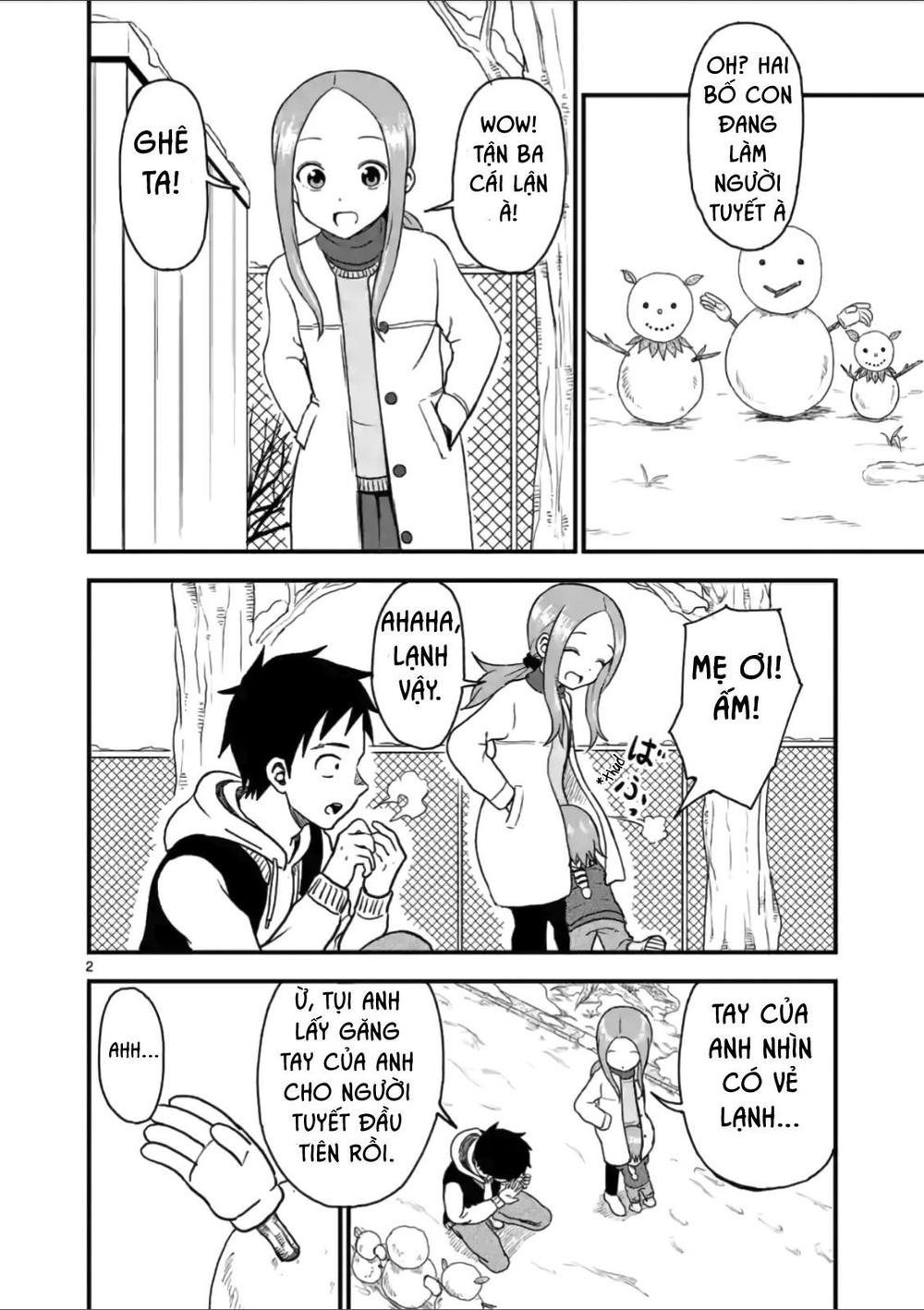 Trò Đùa Đáng Yêu Chapter 31 - 4