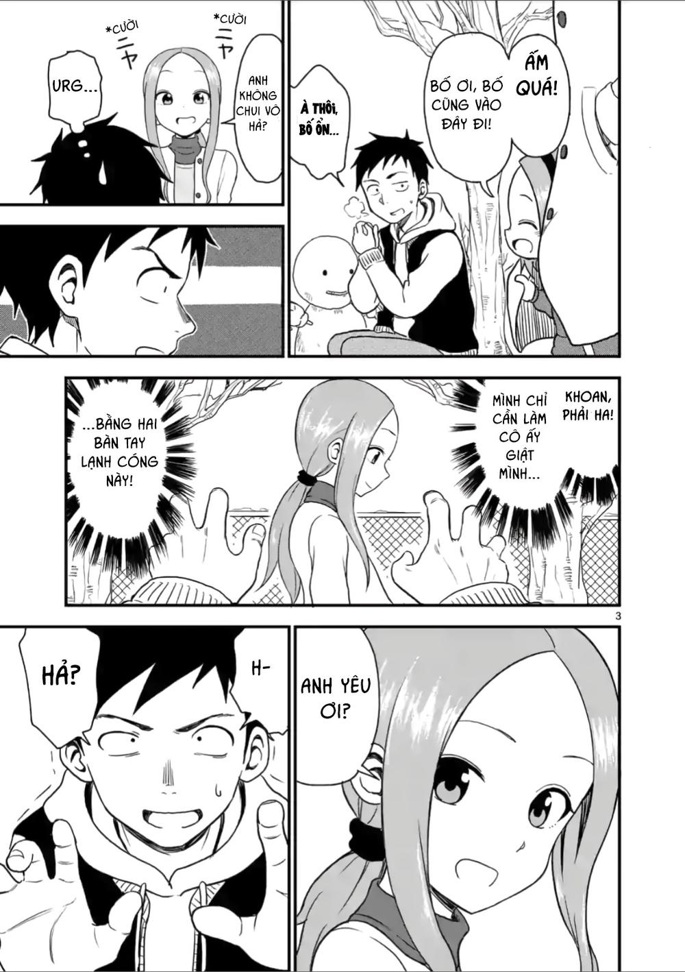 Trò Đùa Đáng Yêu Chapter 31 - 5
