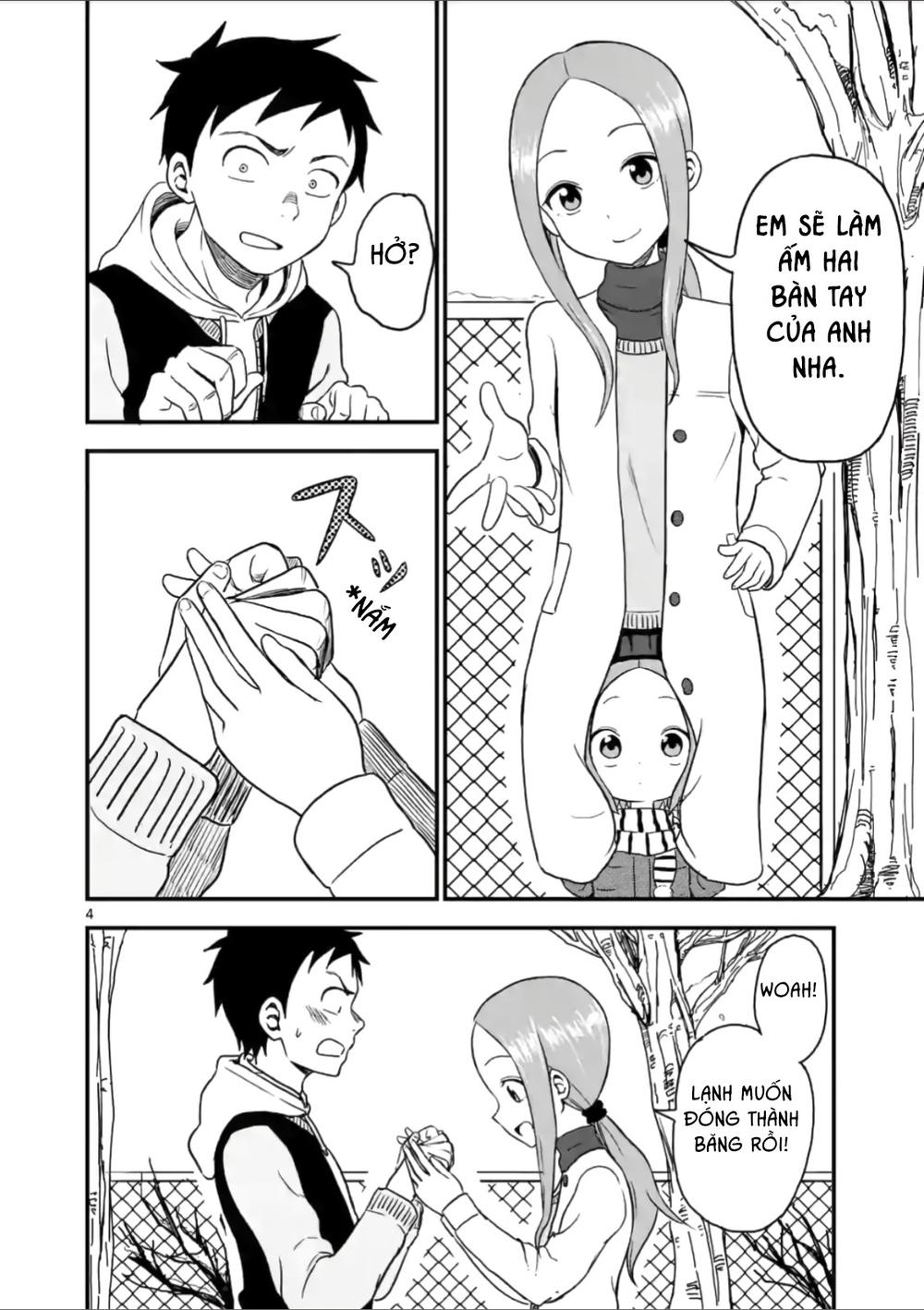 Trò Đùa Đáng Yêu Chapter 31 - 6