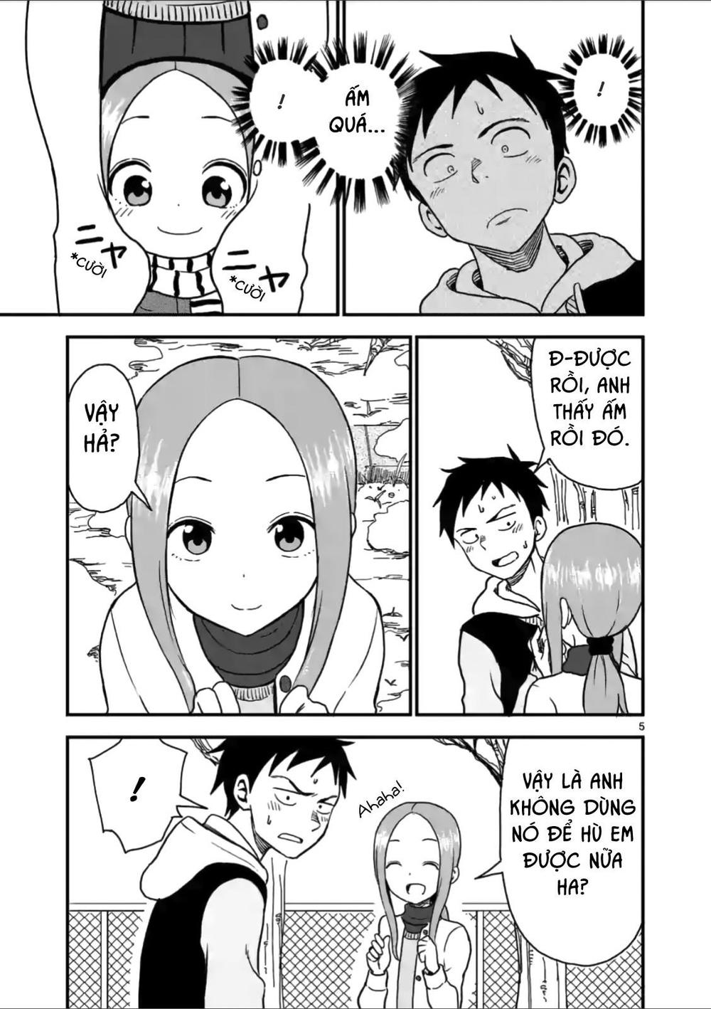 Trò Đùa Đáng Yêu Chapter 31 - 7