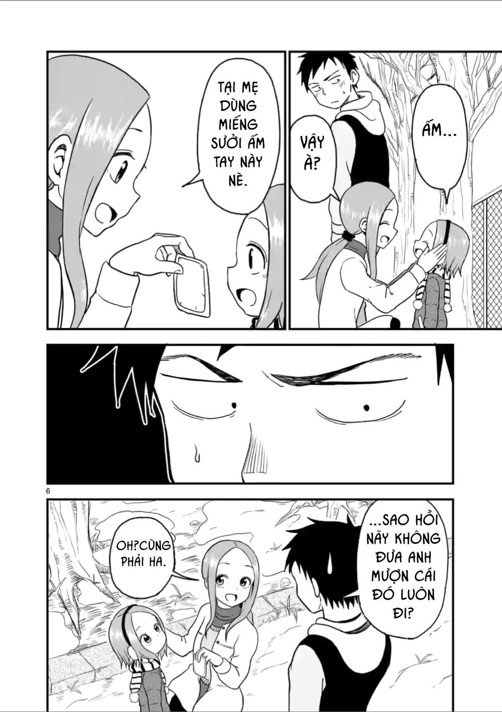 Trò Đùa Đáng Yêu Chapter 31 - 8