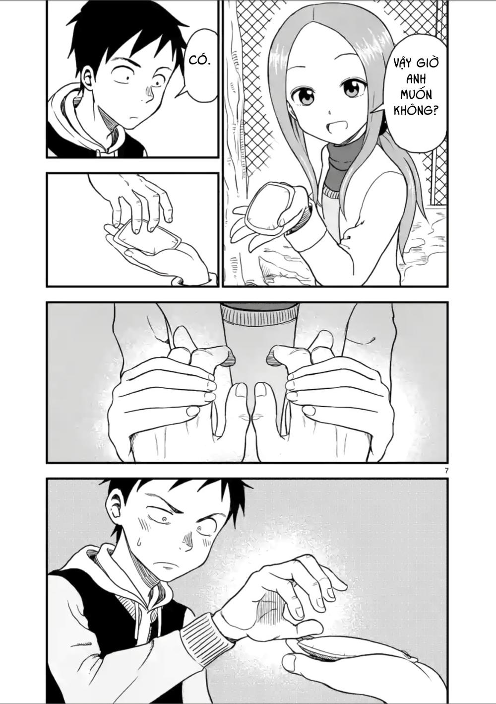 Trò Đùa Đáng Yêu Chapter 31 - 9