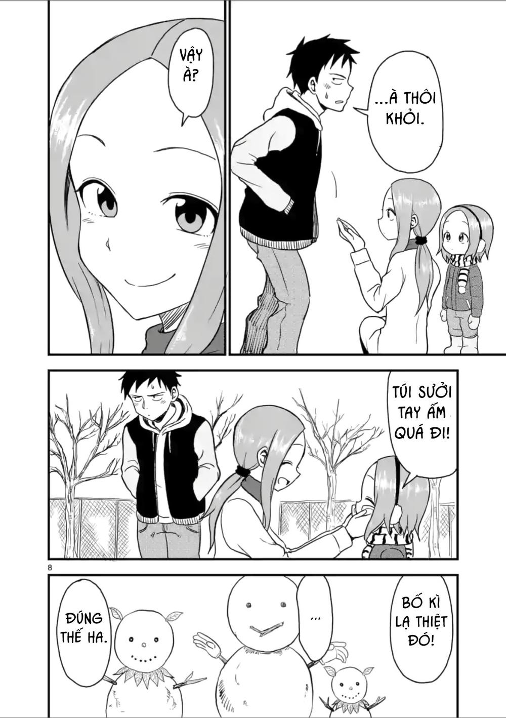 Trò Đùa Đáng Yêu Chapter 31 - 10