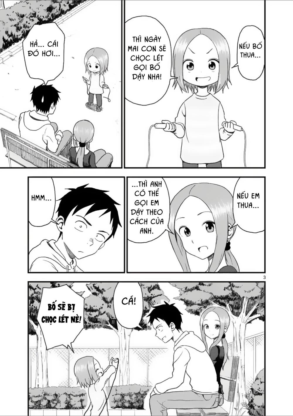 Trò Đùa Đáng Yêu Chapter 33 - 5