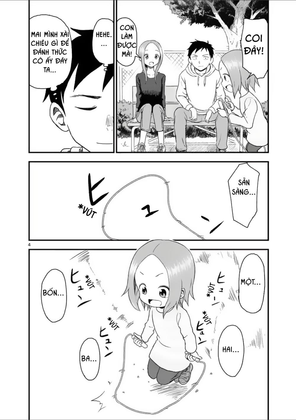 Trò Đùa Đáng Yêu Chapter 33 - 6