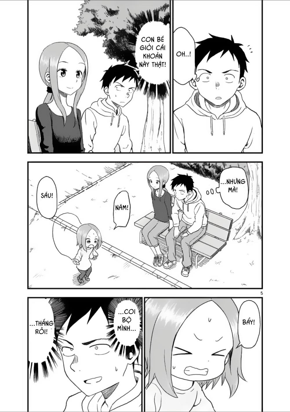 Trò Đùa Đáng Yêu Chapter 33 - 7