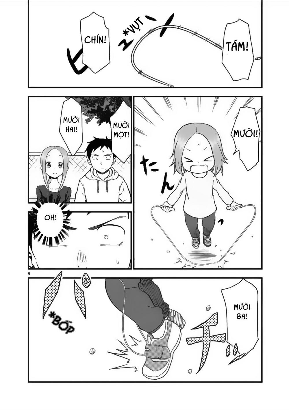 Trò Đùa Đáng Yêu Chapter 33 - 8