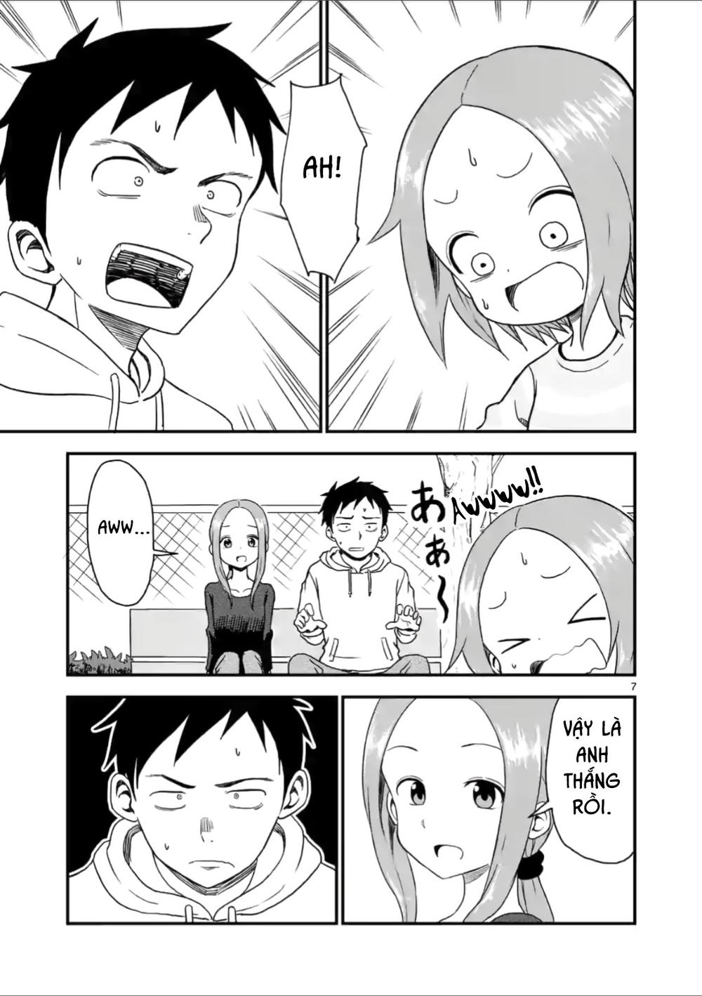Trò Đùa Đáng Yêu Chapter 33 - 9