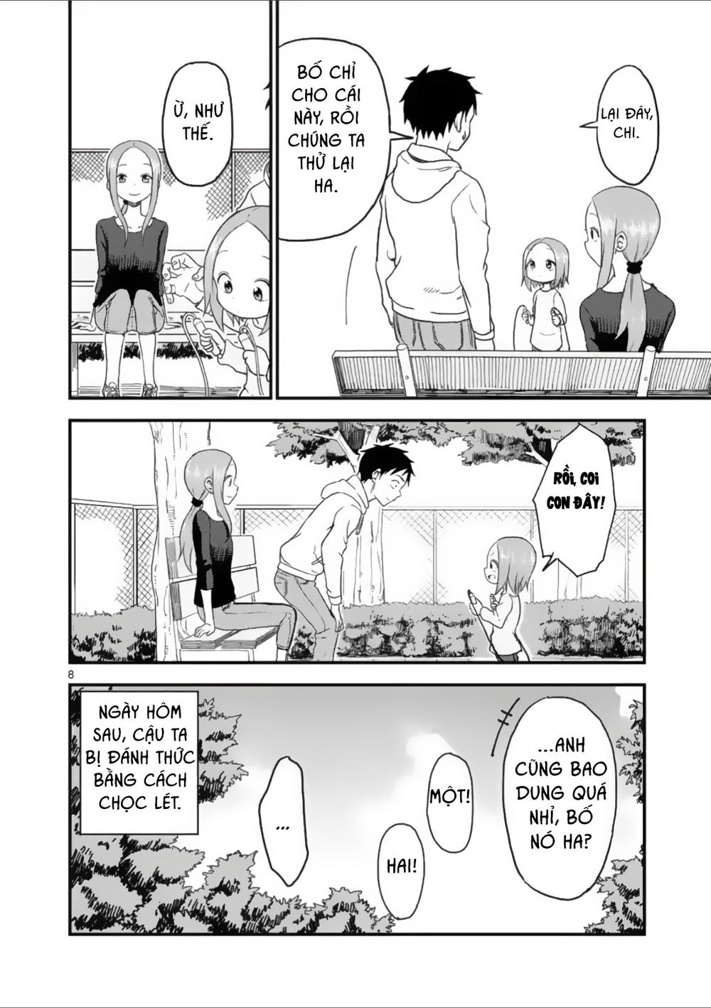 Trò Đùa Đáng Yêu Chapter 33 - 10