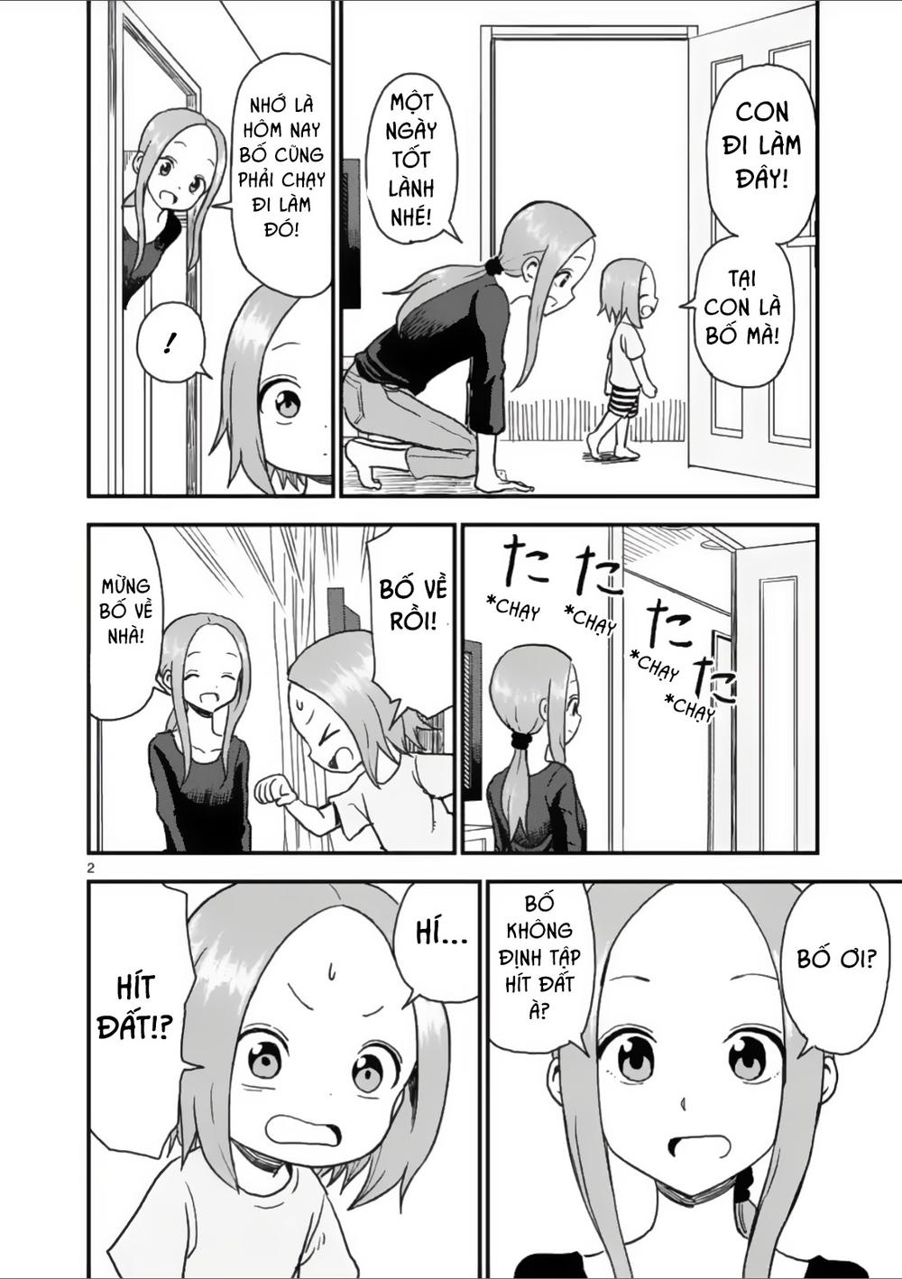 Trò Đùa Đáng Yêu Chapter 34 - 4