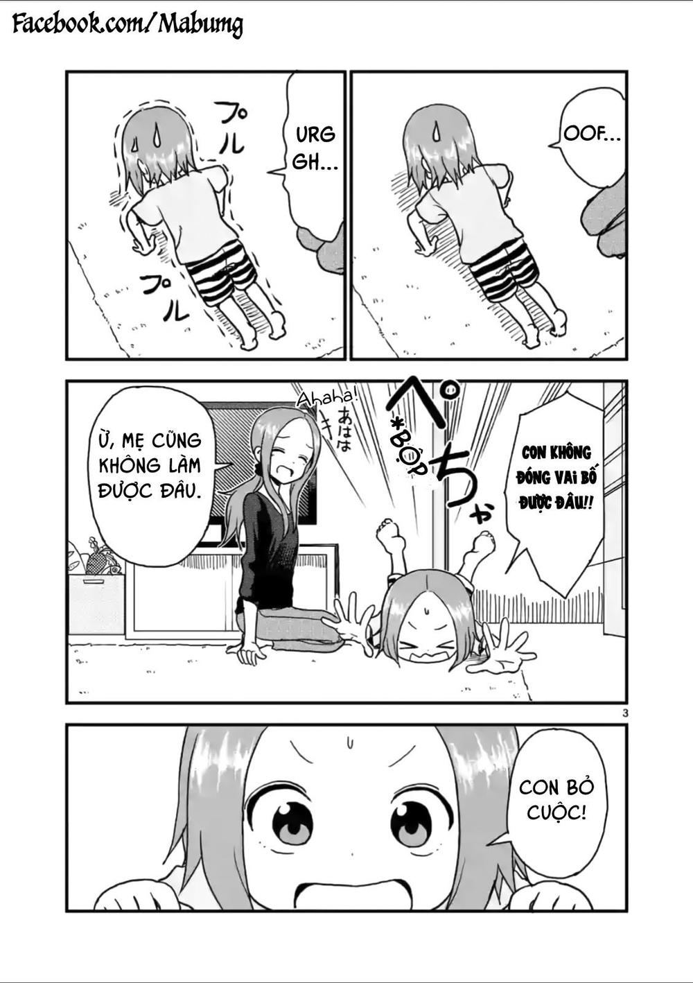 Trò Đùa Đáng Yêu Chapter 34 - 5