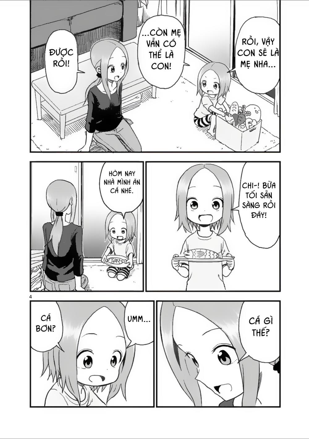 Trò Đùa Đáng Yêu Chapter 34 - 6
