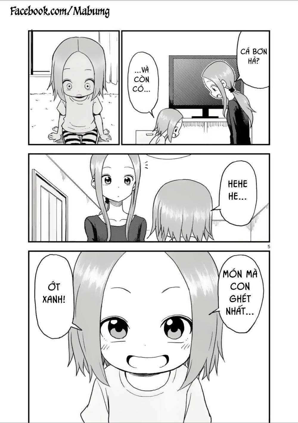 Trò Đùa Đáng Yêu Chapter 34 - 7