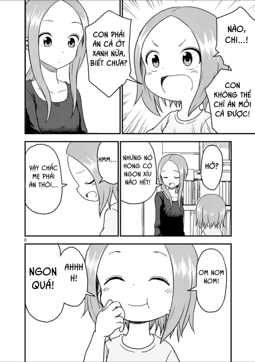 Trò Đùa Đáng Yêu Chapter 34 - 8