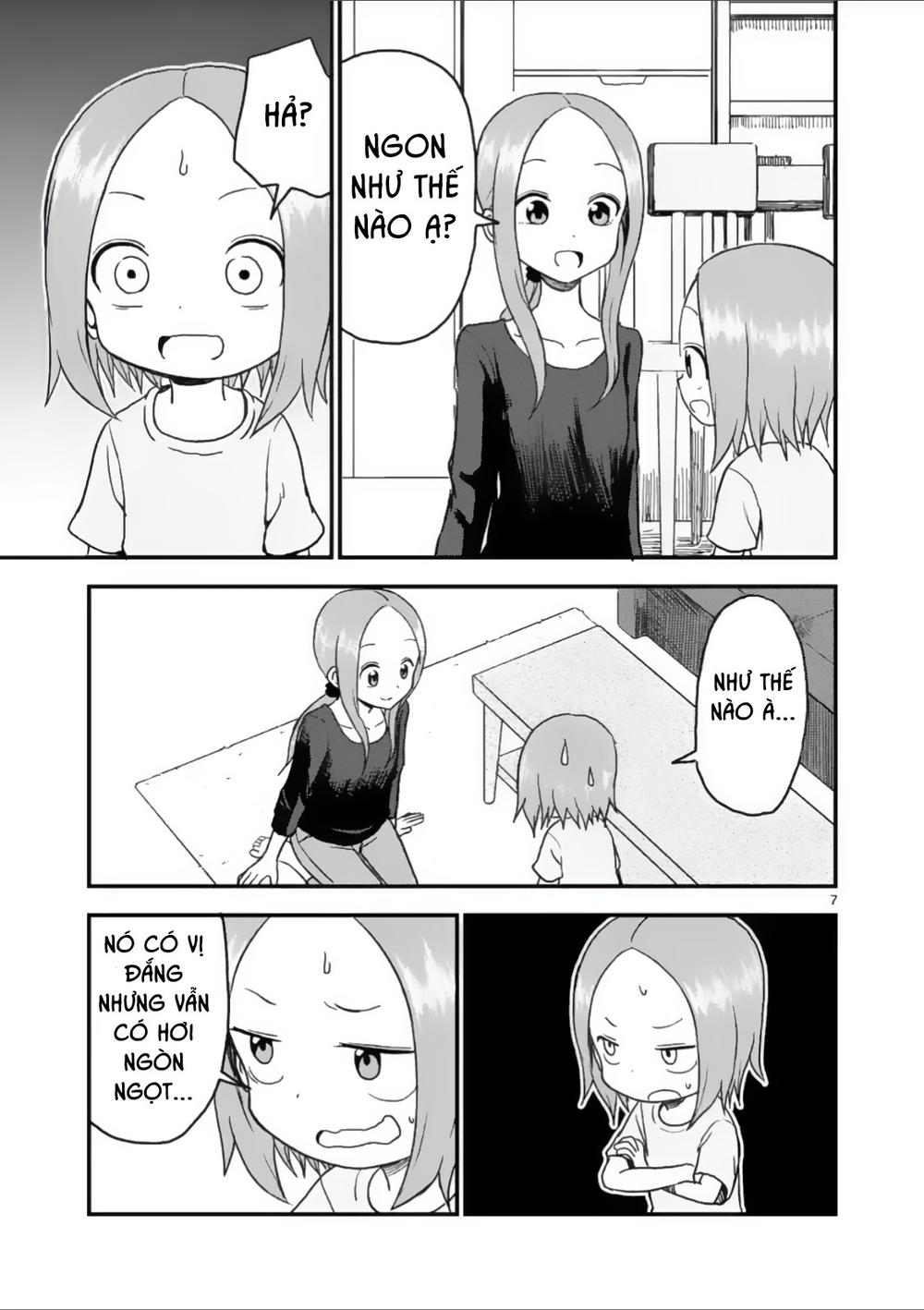 Trò Đùa Đáng Yêu Chapter 34 - 9