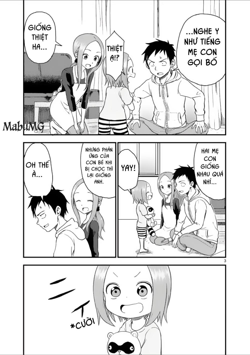 Trò Đùa Đáng Yêu Chapter 36 - 5