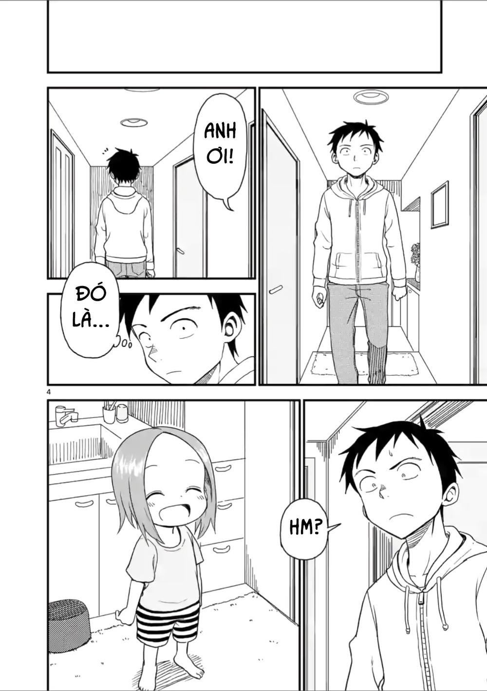 Trò Đùa Đáng Yêu Chapter 36 - 6