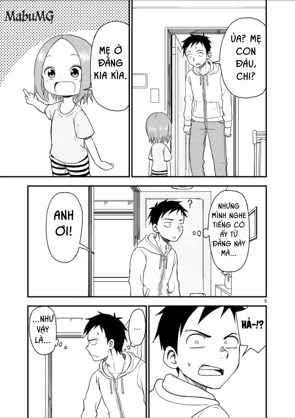 Trò Đùa Đáng Yêu Chapter 36 - 7