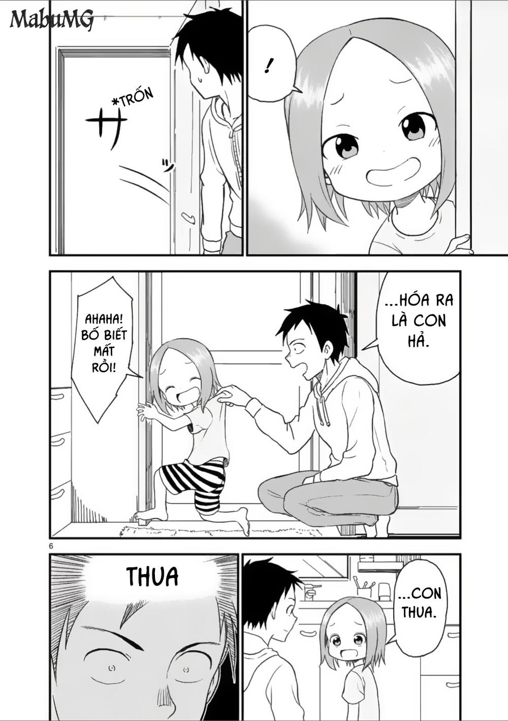Trò Đùa Đáng Yêu Chapter 36 - 8