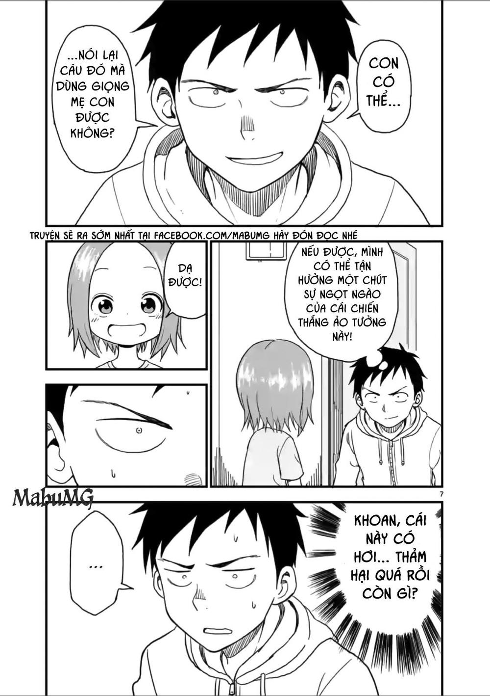 Trò Đùa Đáng Yêu Chapter 36 - 9