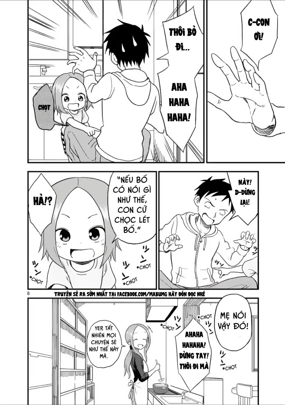 Trò Đùa Đáng Yêu Chapter 36 - 10
